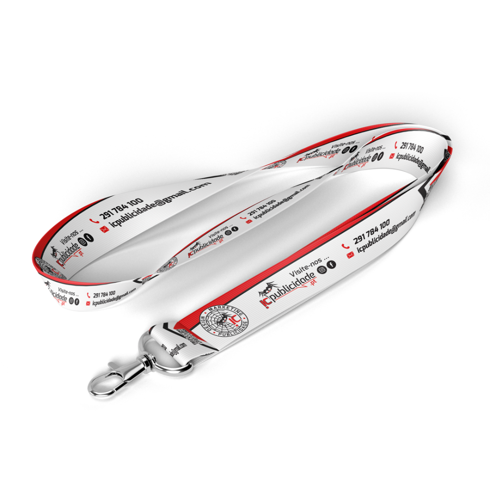 LANYARD COM IMPRESSÃO TOTAL A CORES BMIC100001